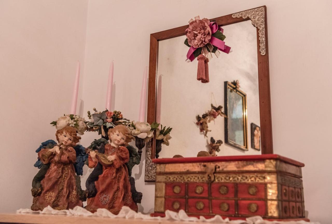 살레르노 La Casa Degli Angeli B&B 외부 사진