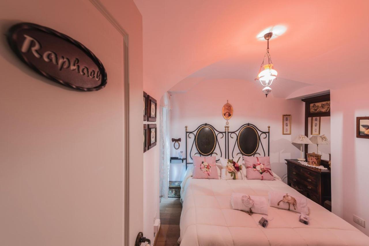 살레르노 La Casa Degli Angeli B&B 외부 사진