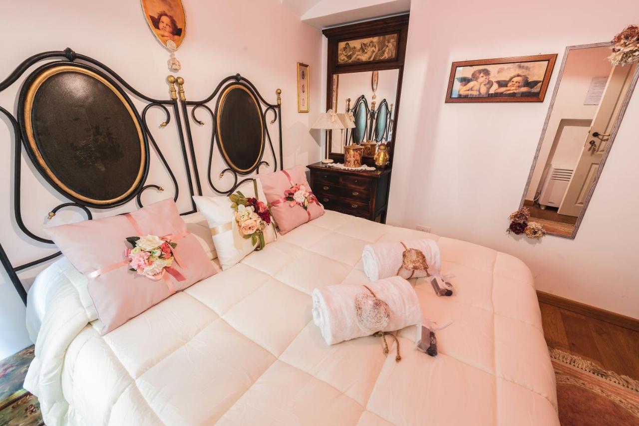 살레르노 La Casa Degli Angeli B&B 외부 사진