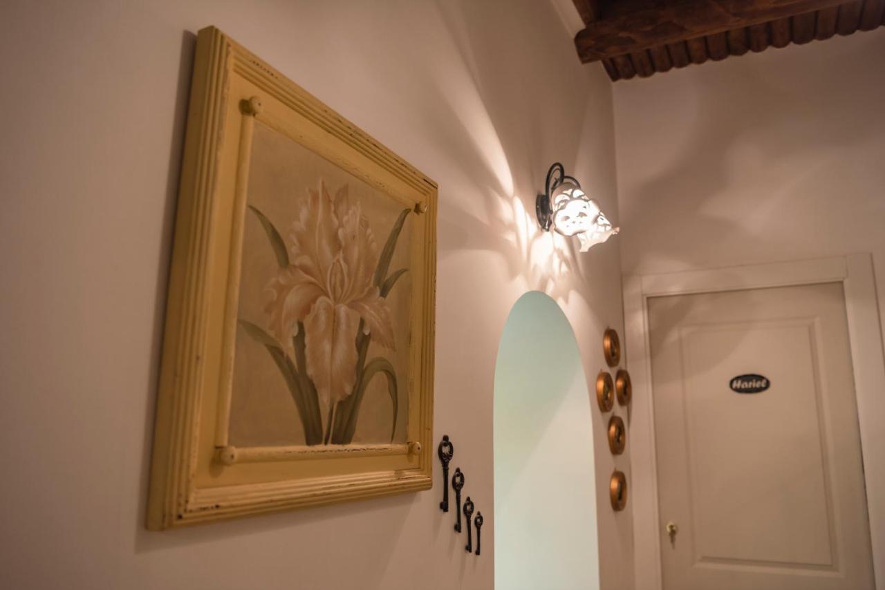 살레르노 La Casa Degli Angeli B&B 외부 사진