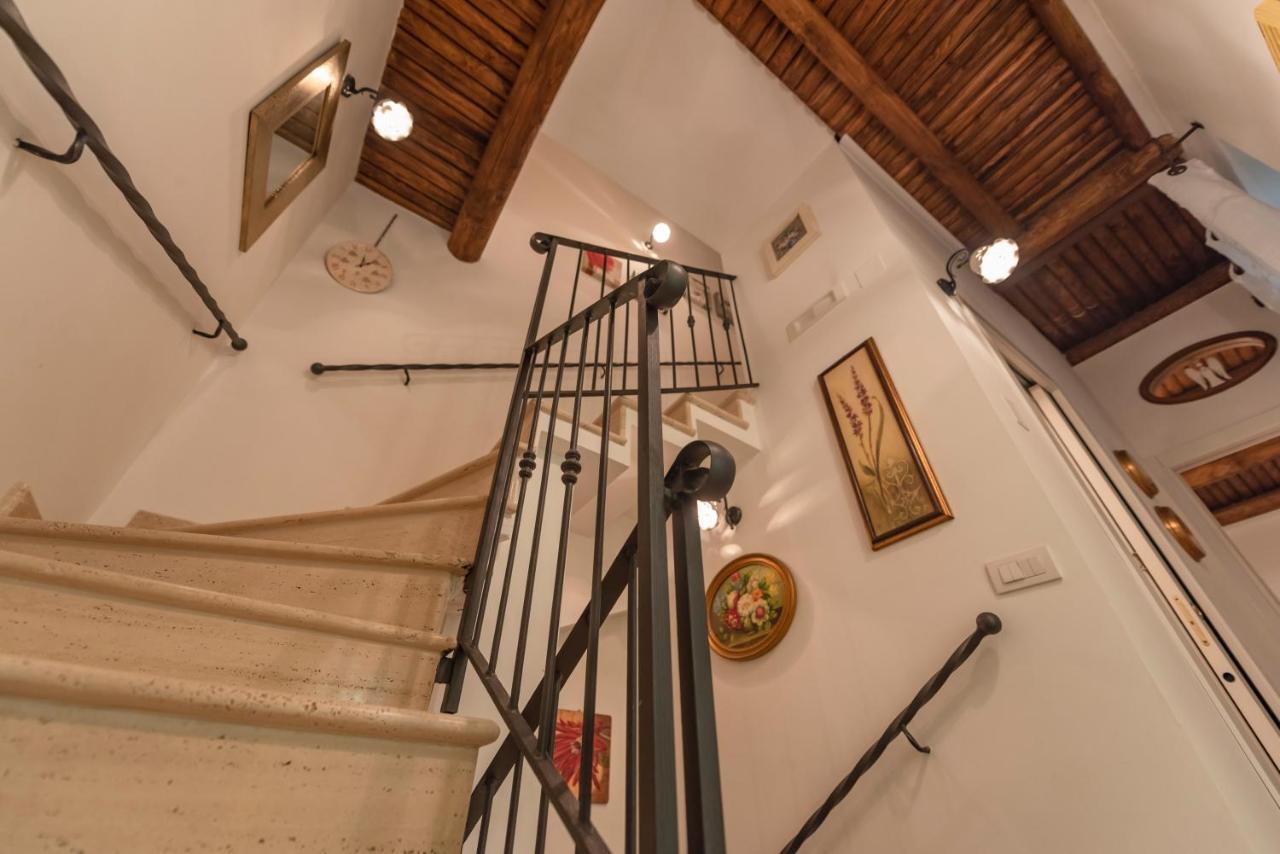 살레르노 La Casa Degli Angeli B&B 외부 사진