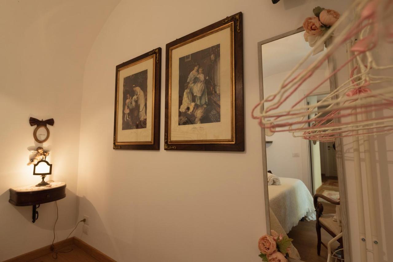 살레르노 La Casa Degli Angeli B&B 외부 사진