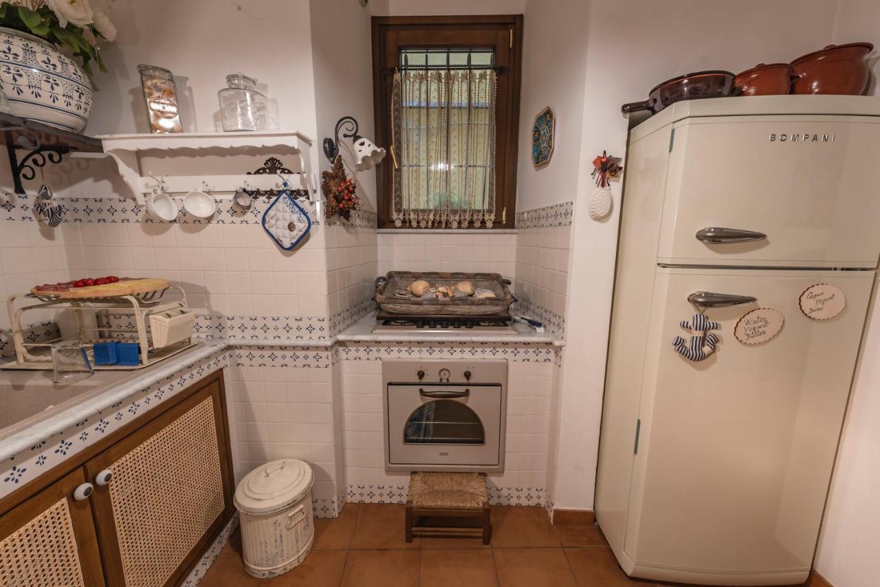 살레르노 La Casa Degli Angeli B&B 외부 사진
