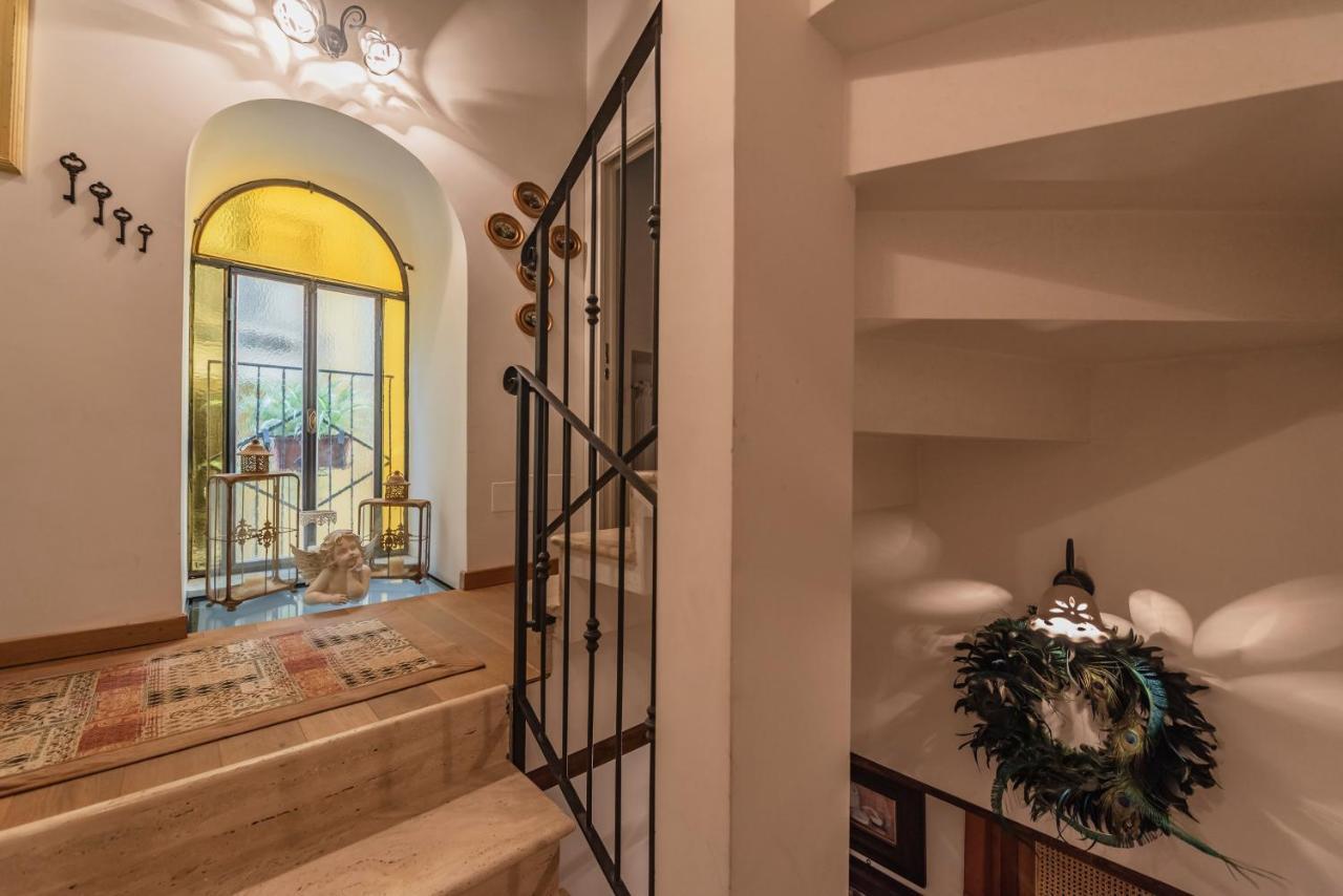 살레르노 La Casa Degli Angeli B&B 외부 사진