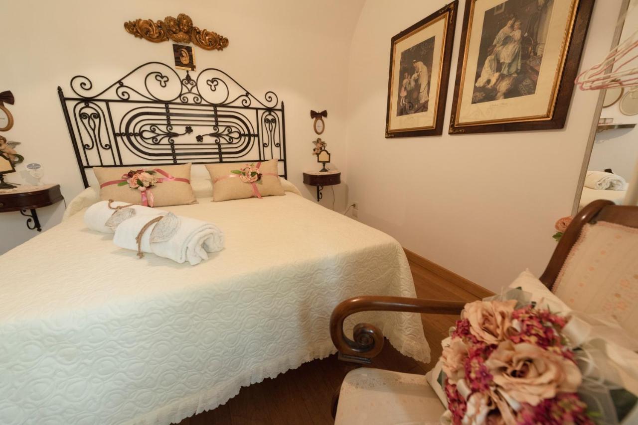 살레르노 La Casa Degli Angeli B&B 외부 사진