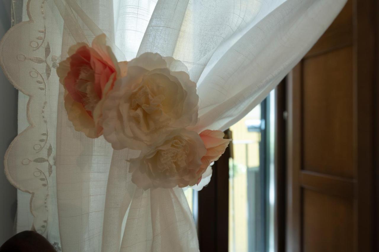 살레르노 La Casa Degli Angeli B&B 외부 사진