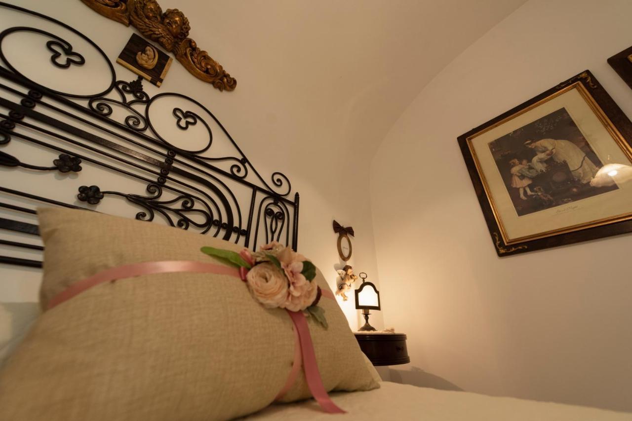 살레르노 La Casa Degli Angeli B&B 외부 사진