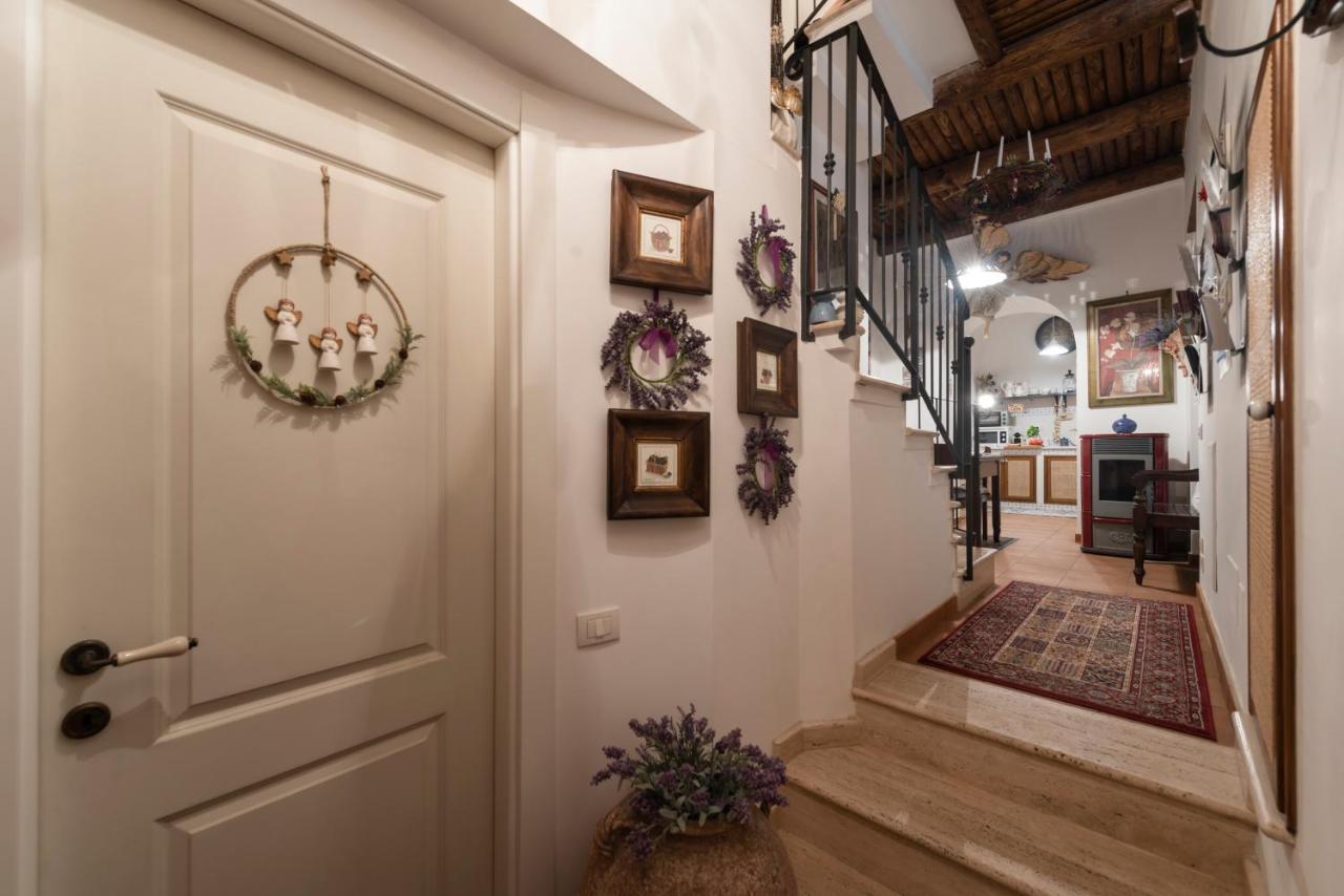 살레르노 La Casa Degli Angeli B&B 외부 사진