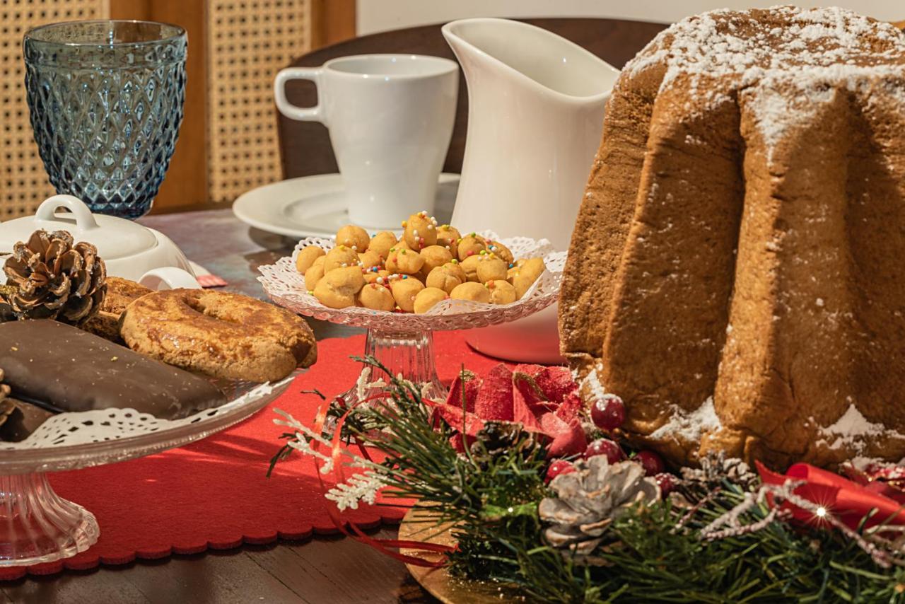 살레르노 La Casa Degli Angeli B&B 외부 사진