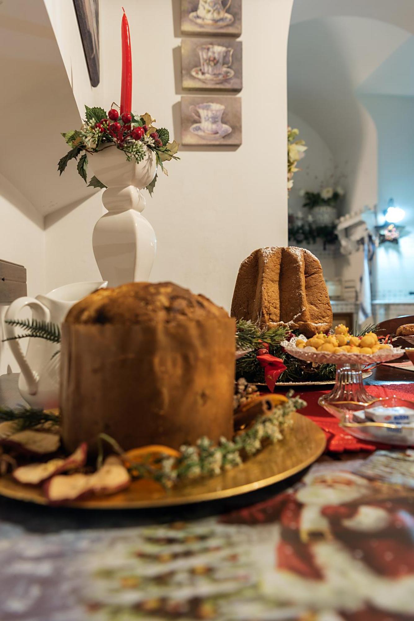 살레르노 La Casa Degli Angeli B&B 외부 사진