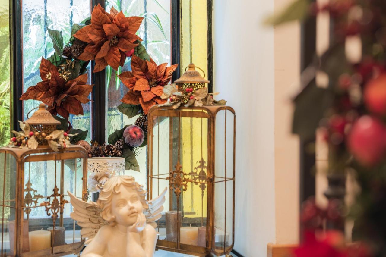 살레르노 La Casa Degli Angeli B&B 외부 사진