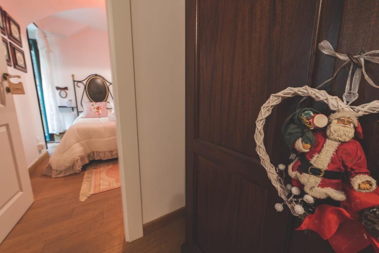 살레르노 La Casa Degli Angeli B&B 외부 사진