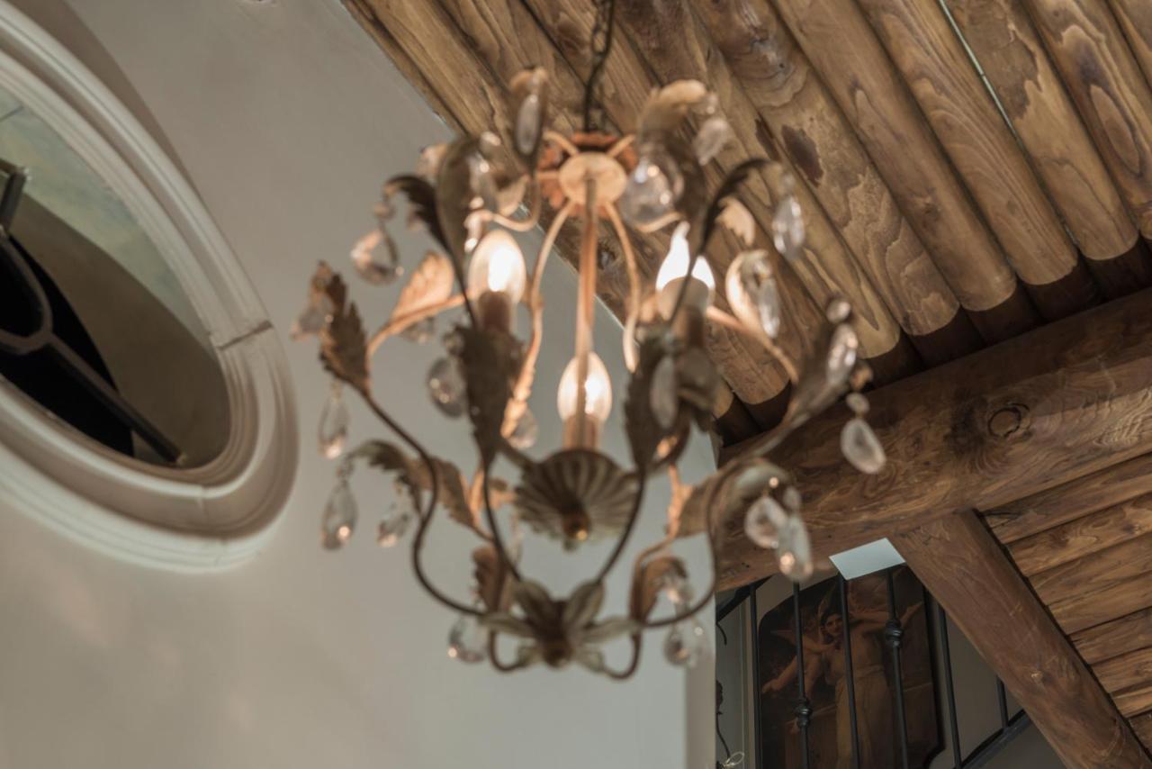 살레르노 La Casa Degli Angeli B&B 외부 사진
