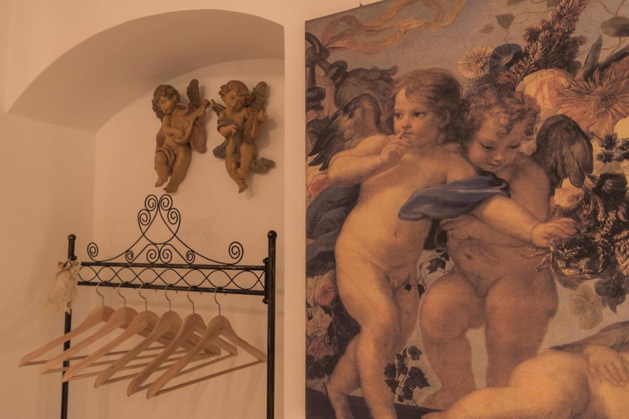 살레르노 La Casa Degli Angeli B&B 외부 사진