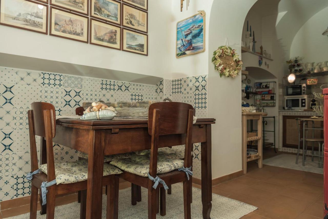 살레르노 La Casa Degli Angeli B&B 외부 사진
