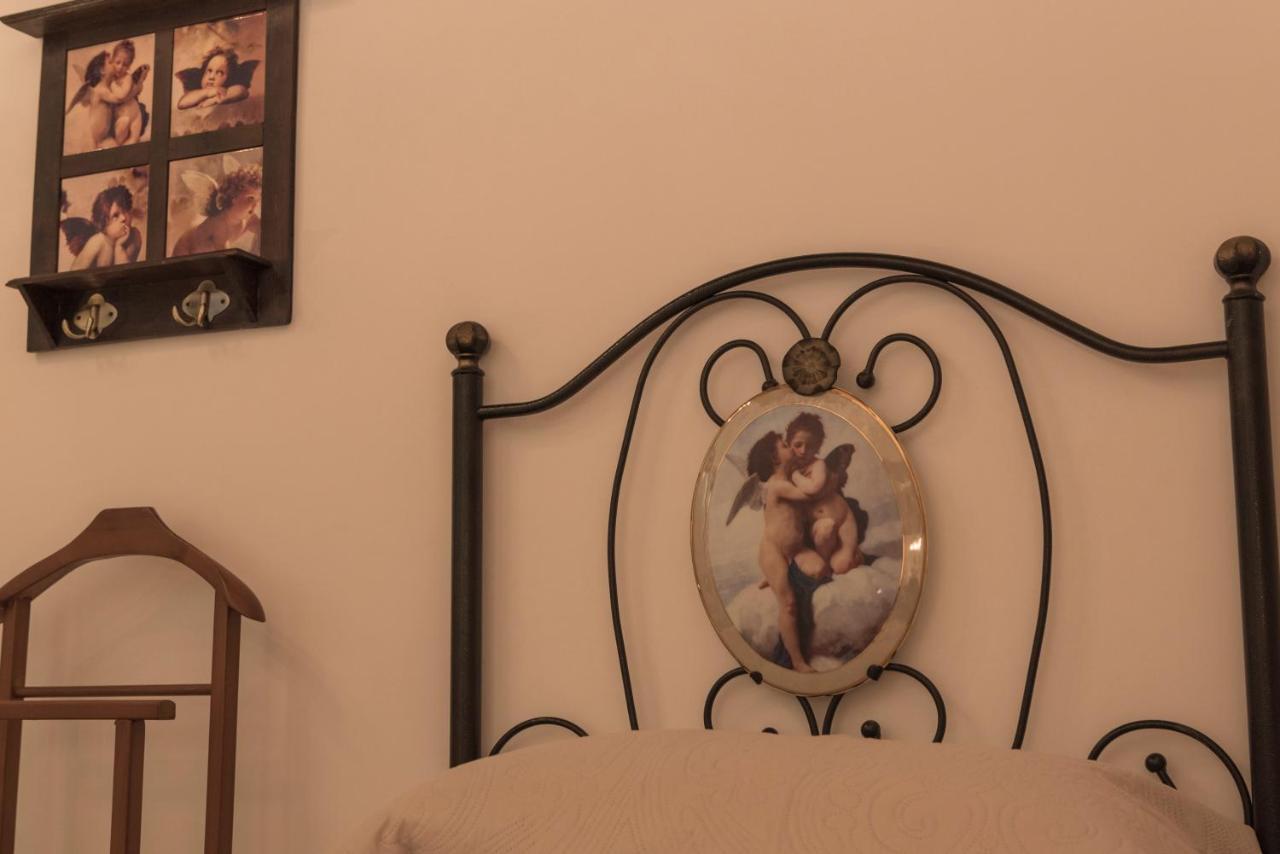 살레르노 La Casa Degli Angeli B&B 외부 사진