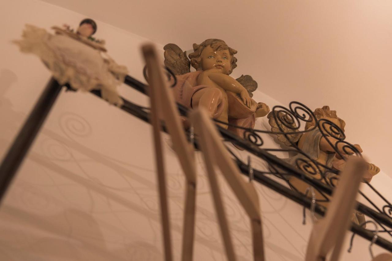살레르노 La Casa Degli Angeli B&B 외부 사진
