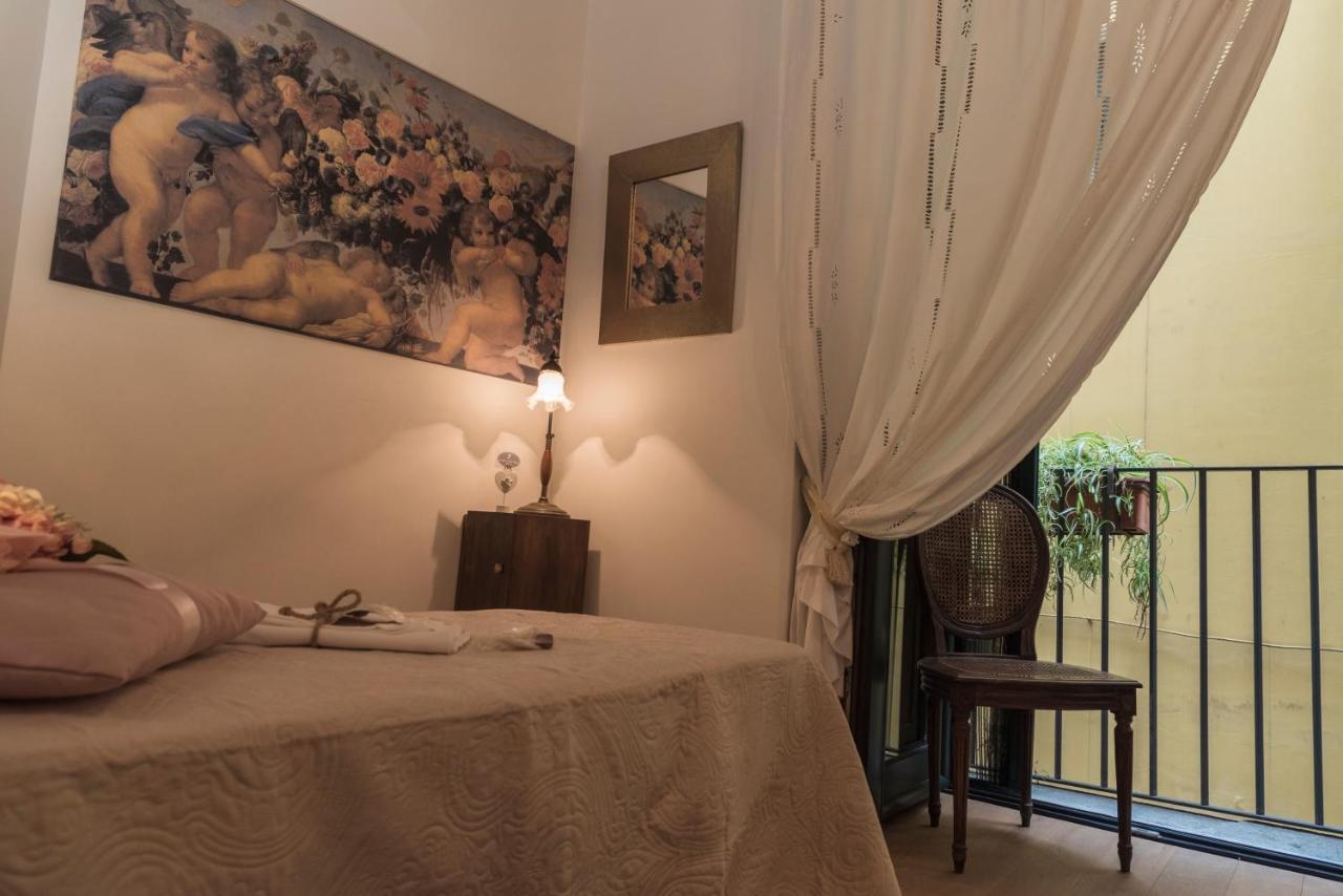 살레르노 La Casa Degli Angeli B&B 외부 사진