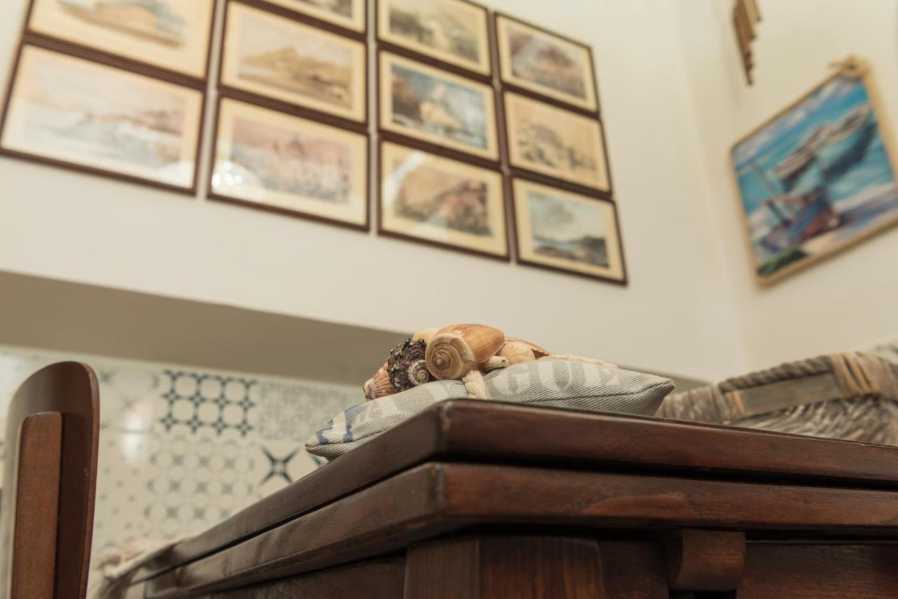 살레르노 La Casa Degli Angeli B&B 외부 사진