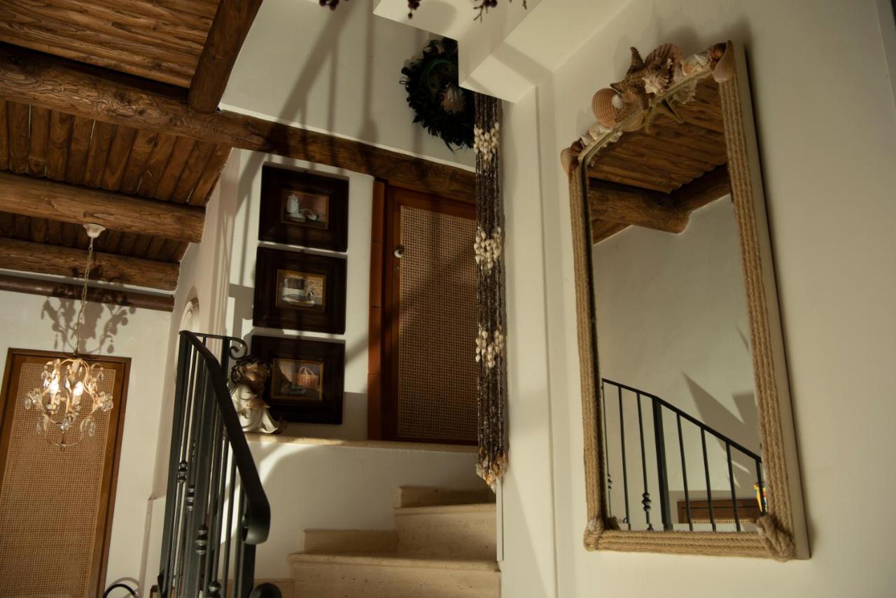살레르노 La Casa Degli Angeli B&B 외부 사진