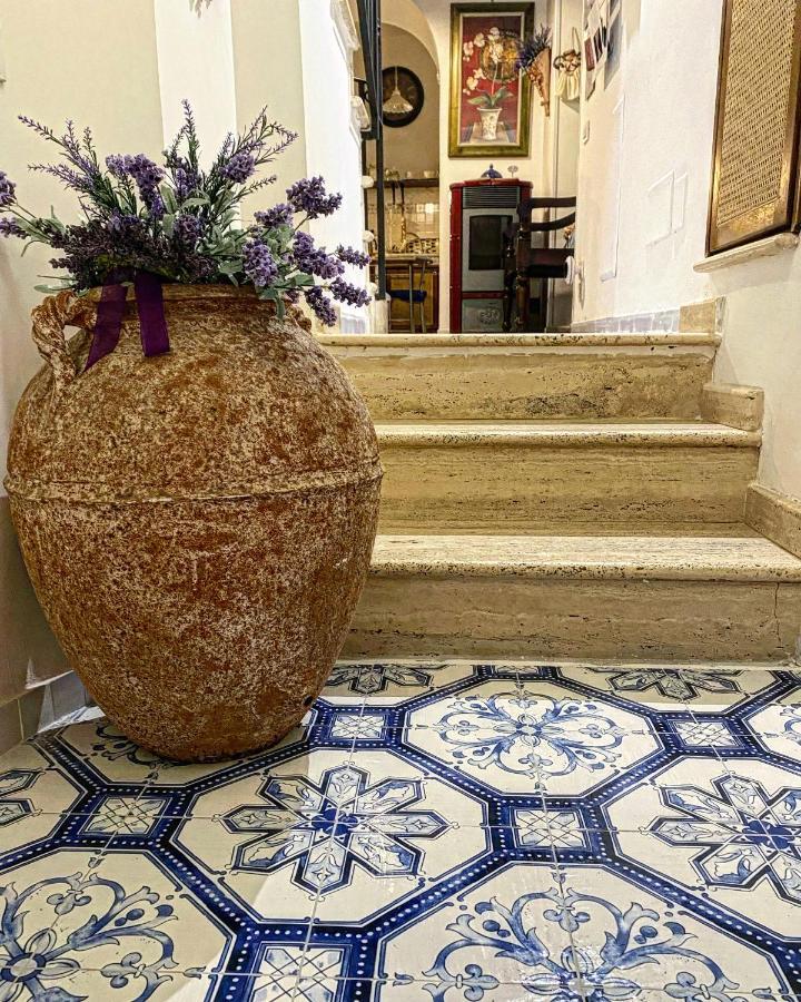 살레르노 La Casa Degli Angeli B&B 외부 사진