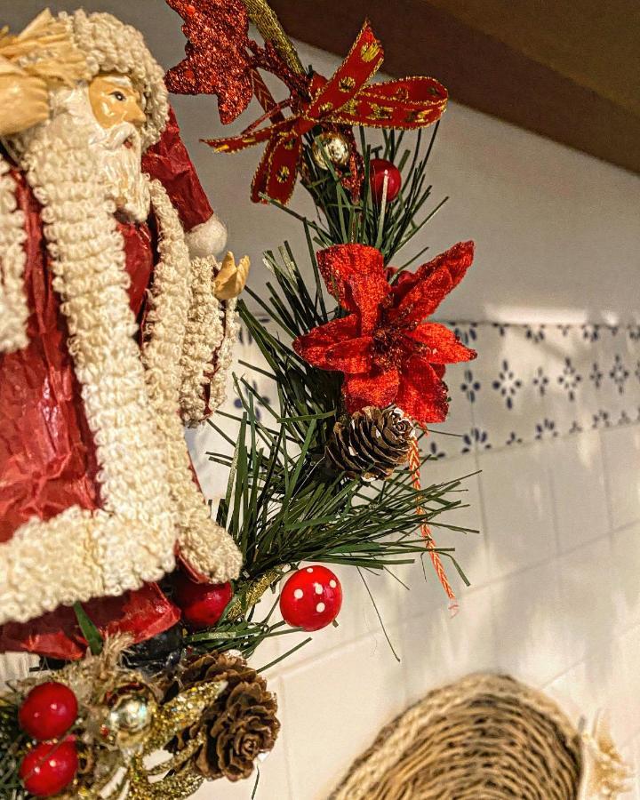 살레르노 La Casa Degli Angeli B&B 외부 사진