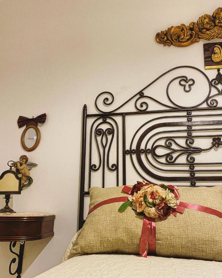 살레르노 La Casa Degli Angeli B&B 외부 사진